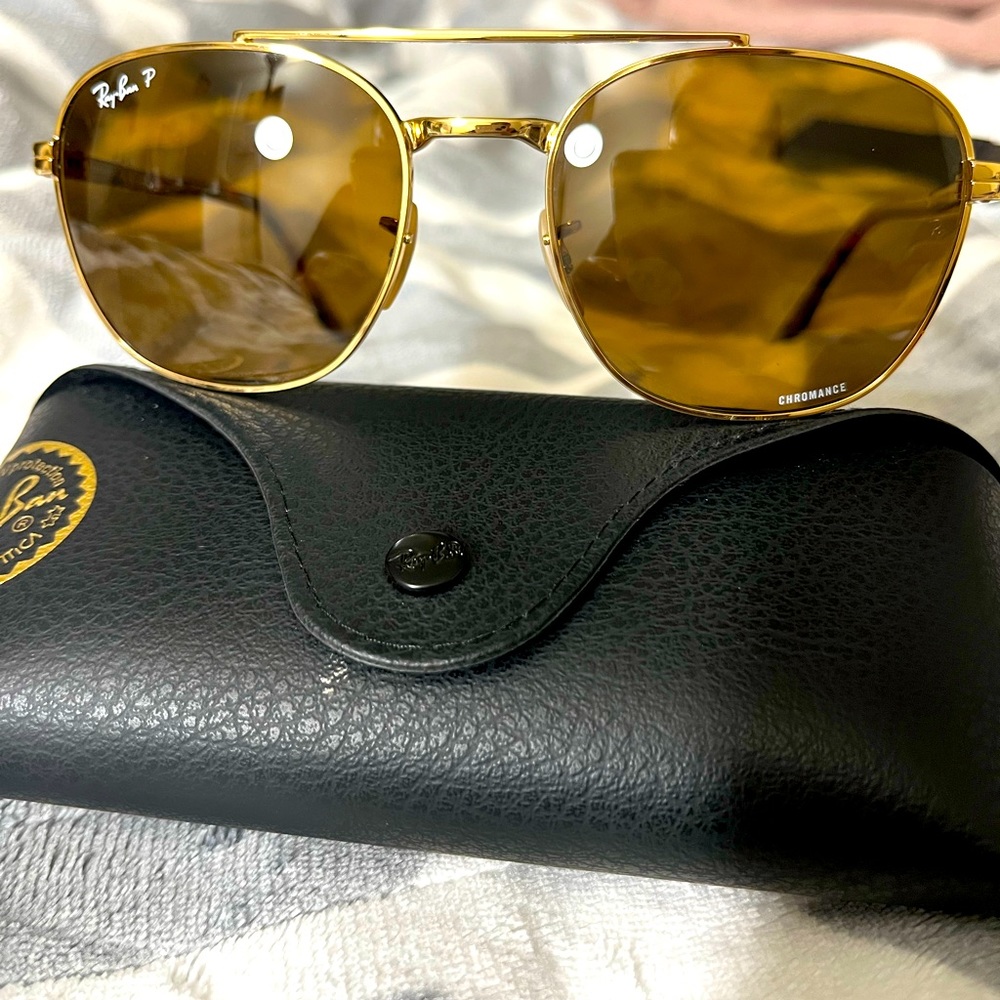 Ray-ban Chromance Sunglasses